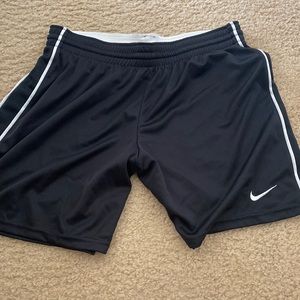 Black Nike Shorts